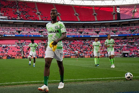 England v Nigeria -International Friendly